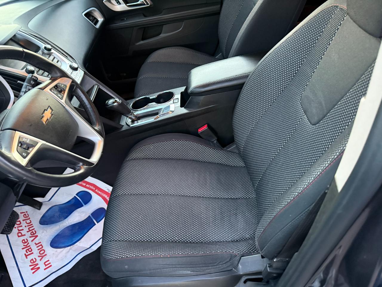 Chevrolet Equinox FWD 4dr LT 2016