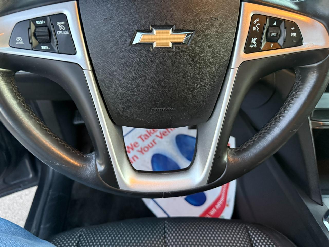 Chevrolet Equinox FWD 4dr LT 2016