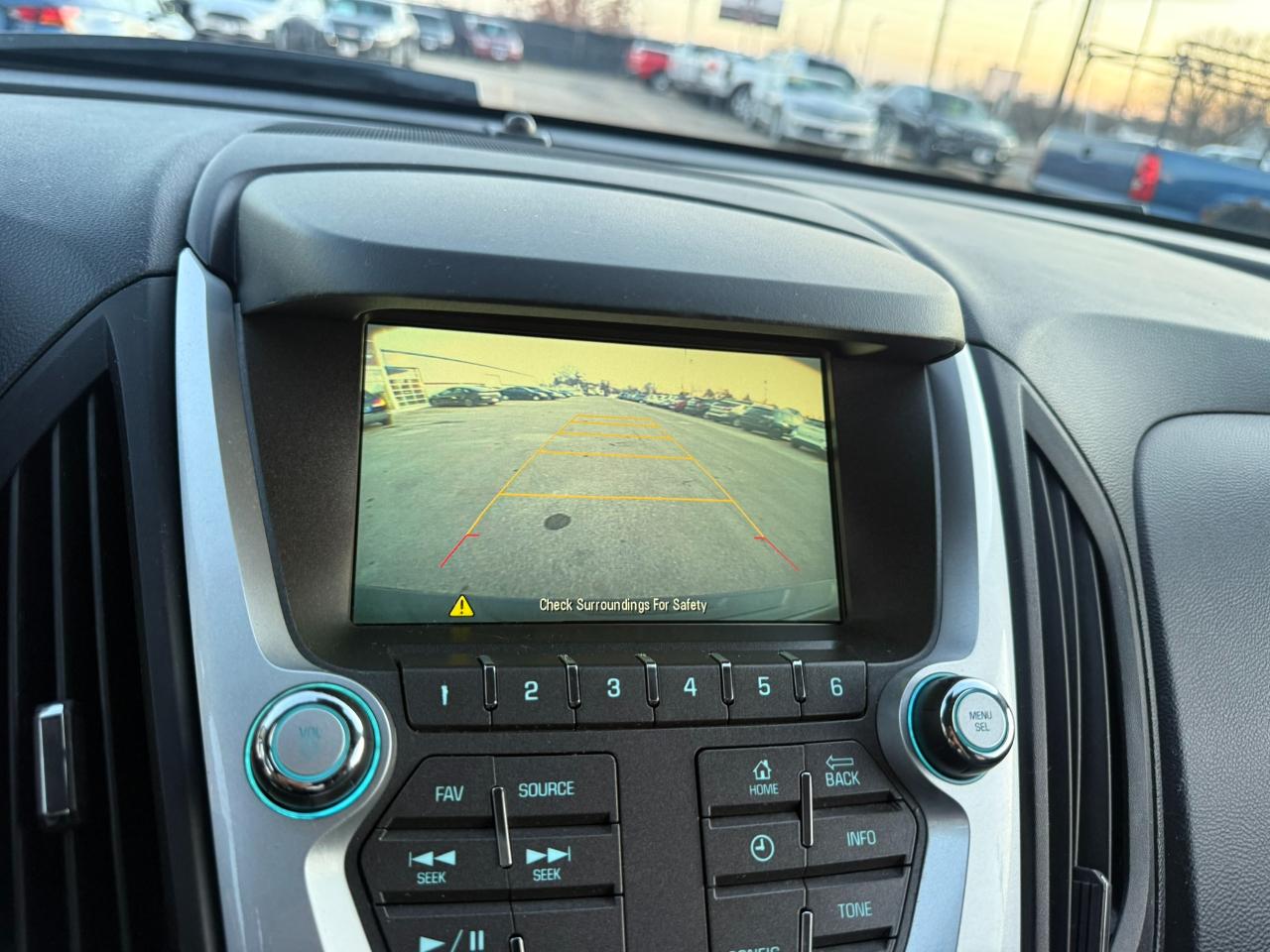 Chevrolet Equinox FWD 4dr LT 2016