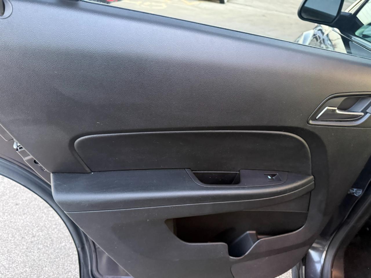 Chevrolet Equinox FWD 4dr LT 2016