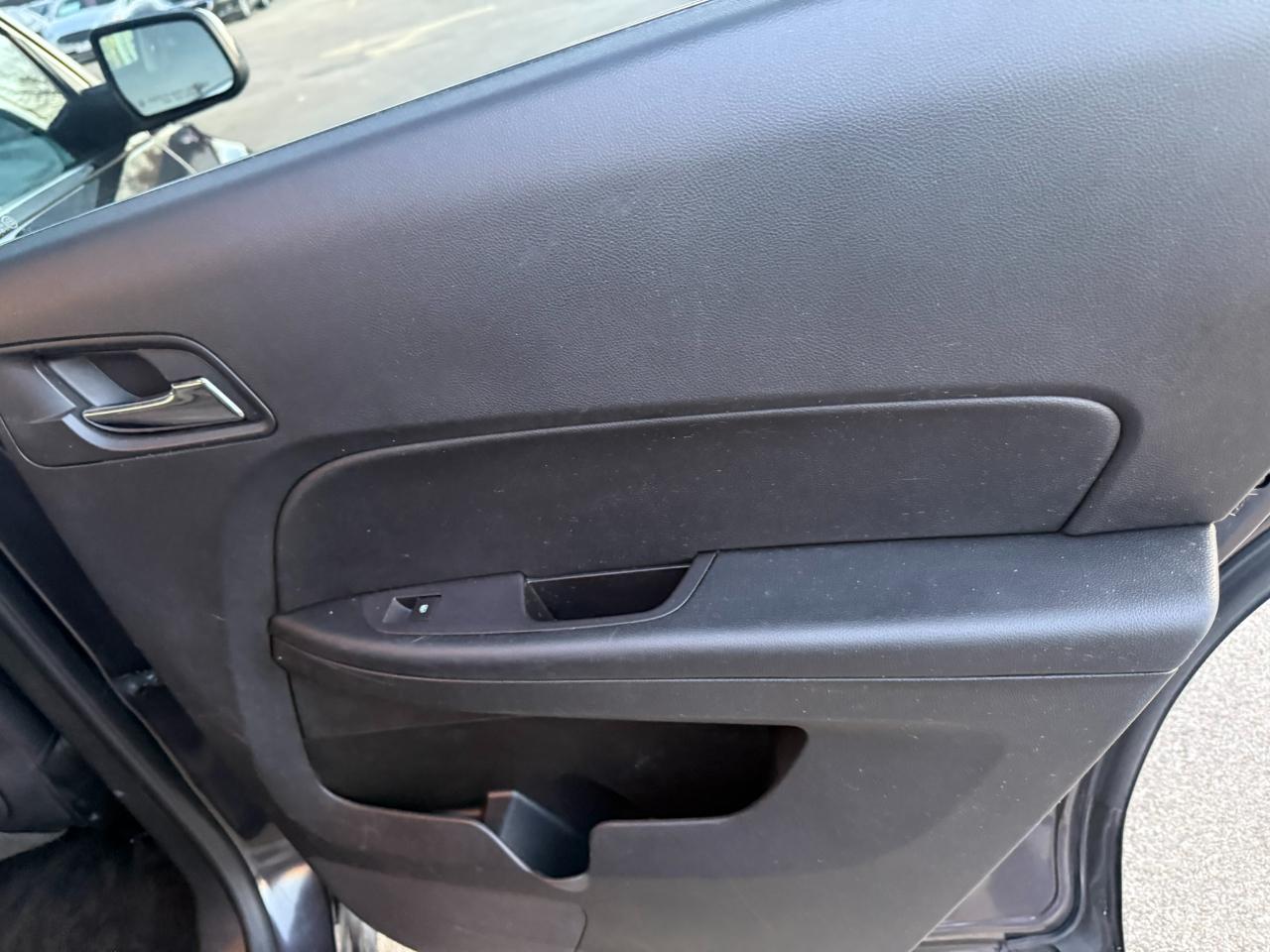 Chevrolet Equinox FWD 4dr LT 2016