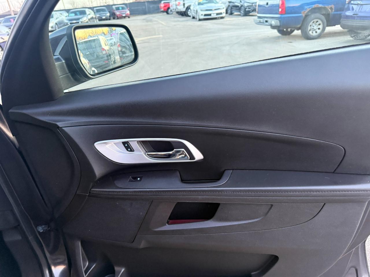 Chevrolet Equinox FWD 4dr LT 2016