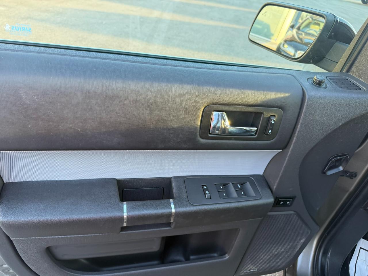 Ford Flex 4dr Limited AWD w/Ecoboost 2014