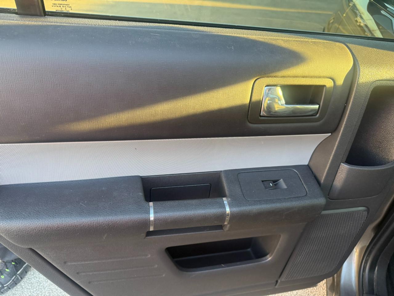 Ford Flex 4dr Limited AWD w/Ecoboost 2014