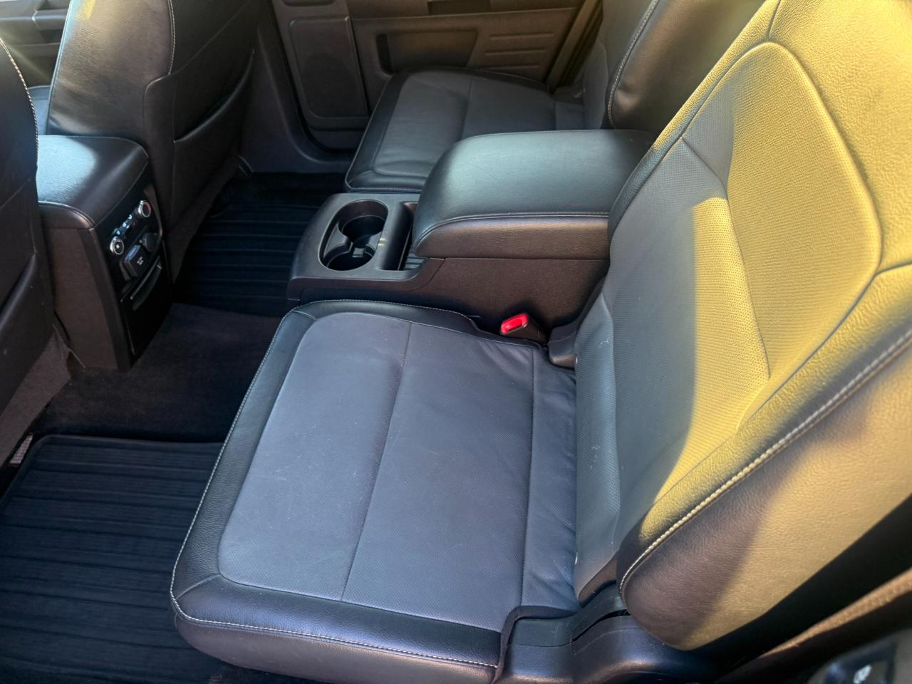 Ford Flex 4dr Limited AWD w/Ecoboost 2014