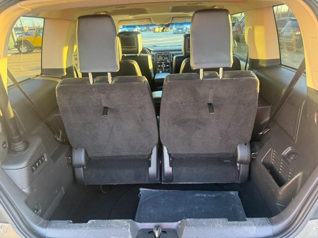 Ford Flex 4dr Limited AWD w/Ecoboost 2014