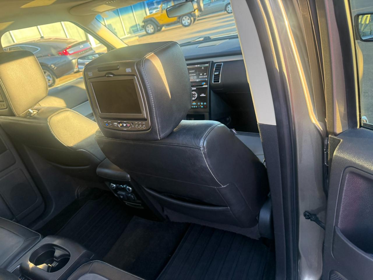 Ford Flex 4dr Limited AWD w/Ecoboost 2014