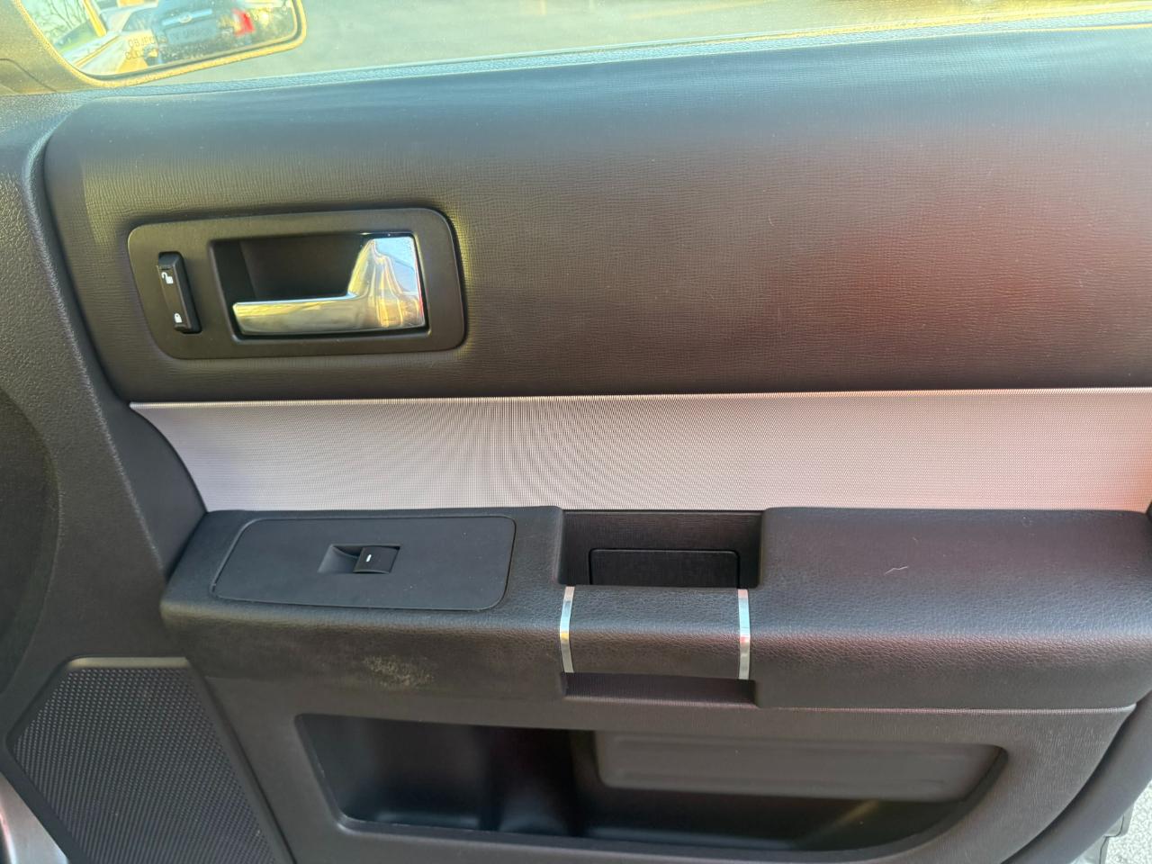 Ford Flex 4dr Limited AWD w/Ecoboost 2014