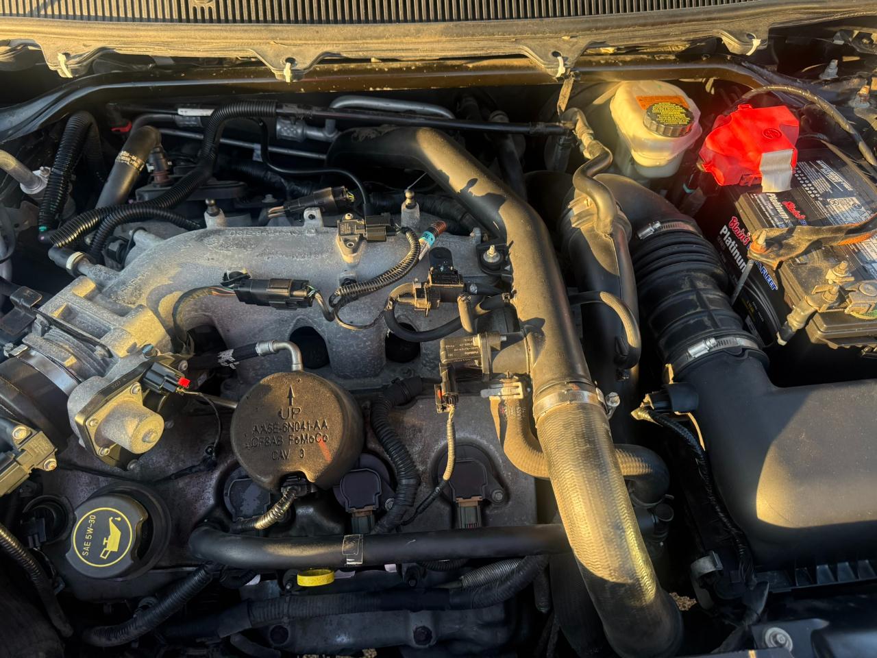 Ford Flex 4dr Limited AWD w/Ecoboost 2014