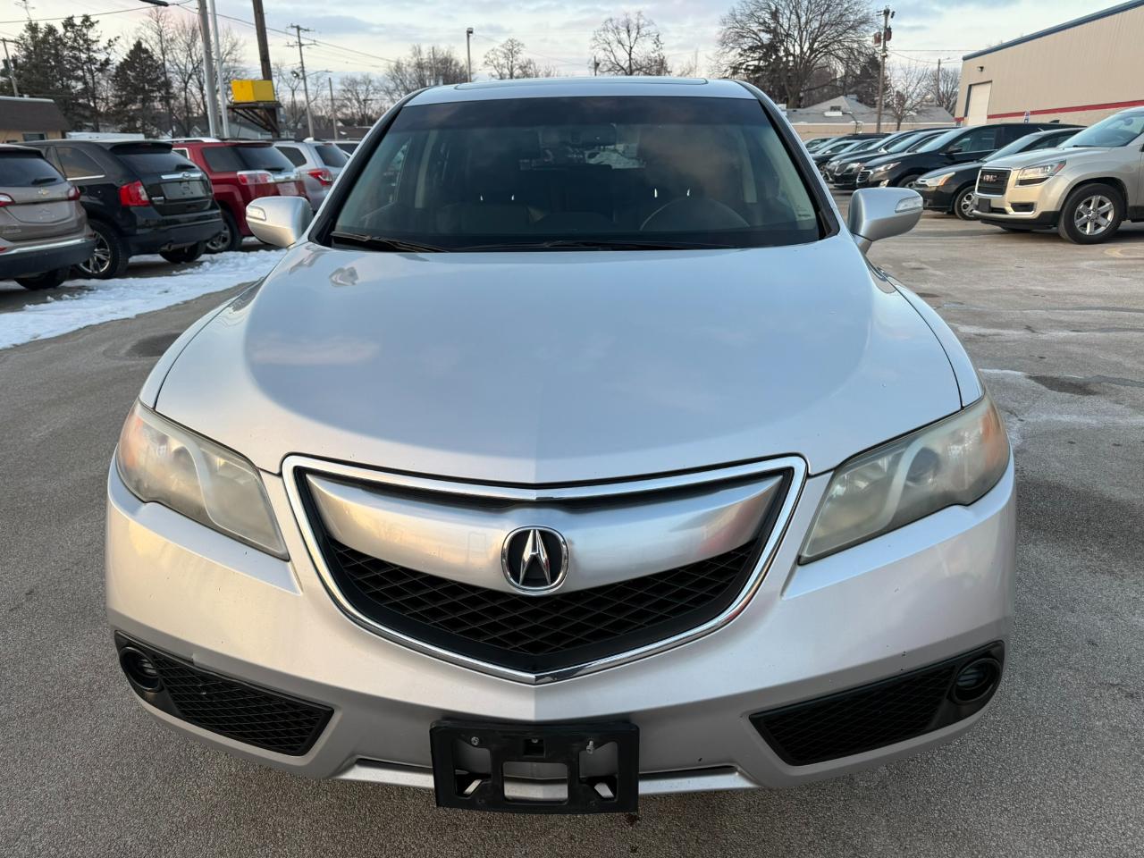 Acura RDX FWD 4dr 2013