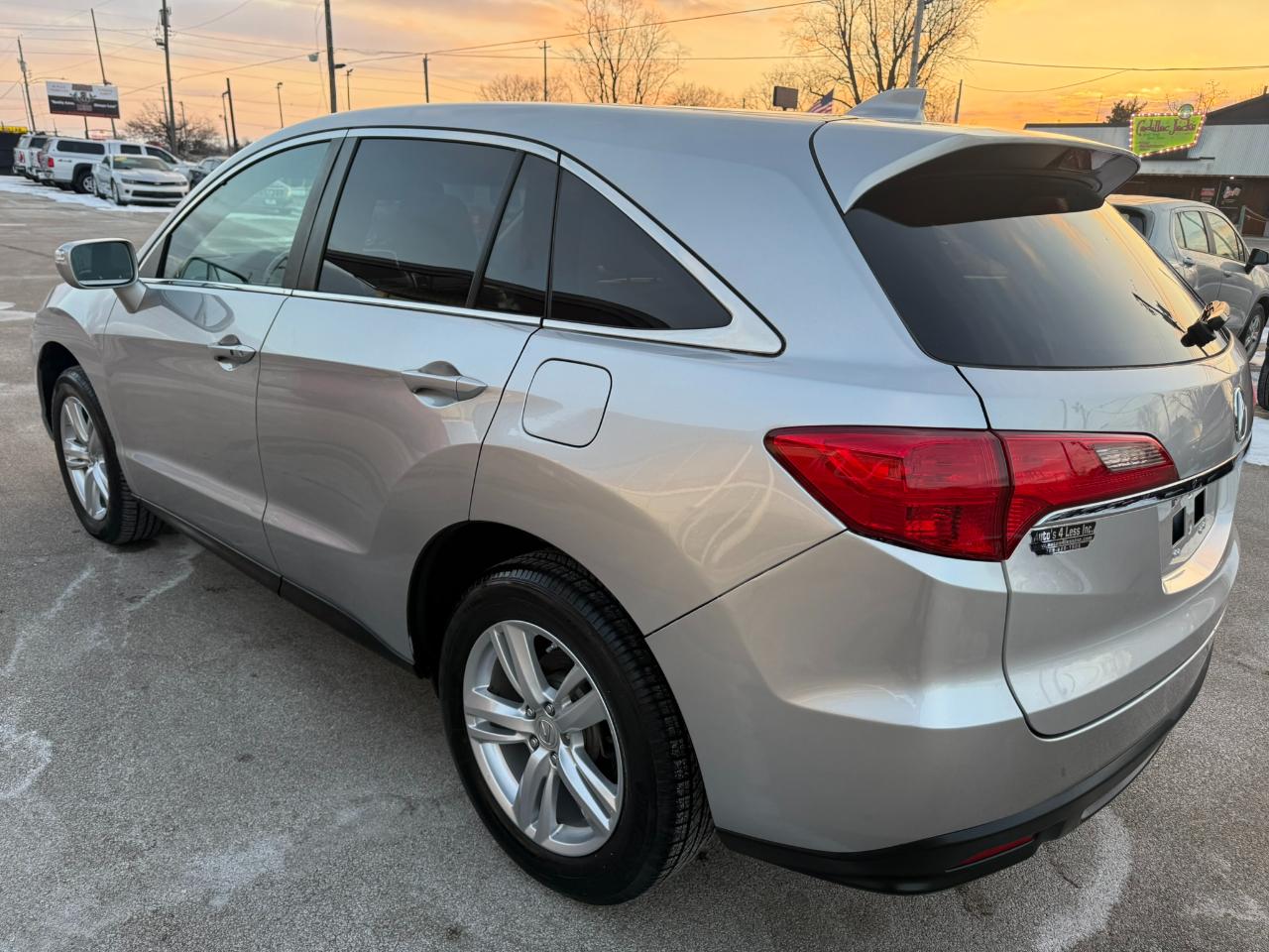 Acura RDX FWD 4dr 2013