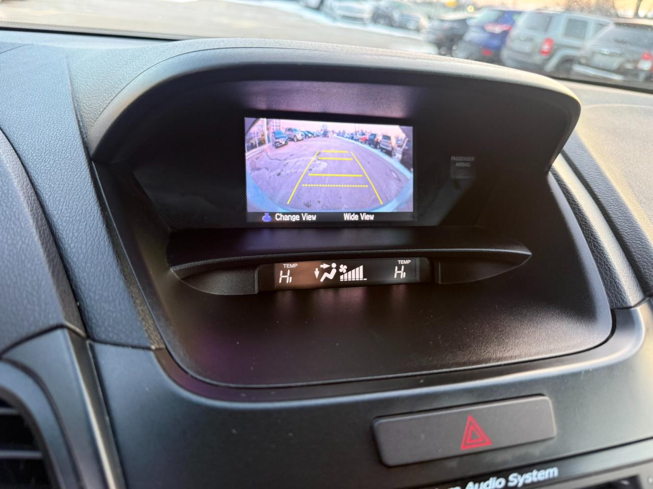 Acura RDX FWD 4dr 2013