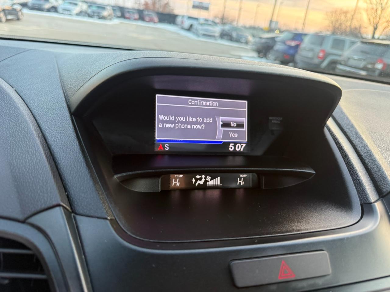 Acura RDX FWD 4dr 2013