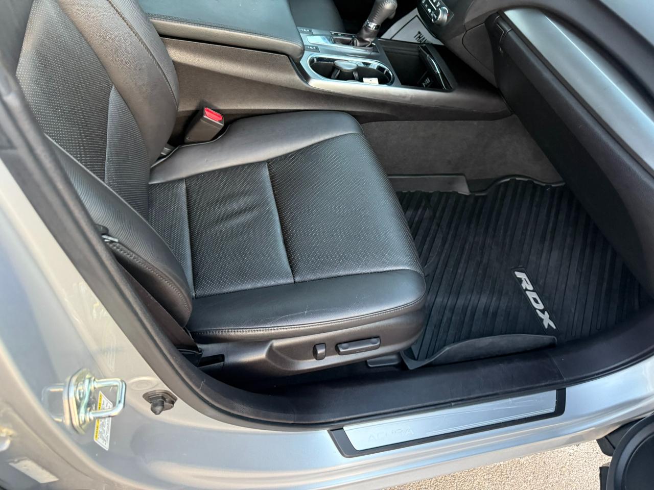 Acura RDX FWD 4dr 2013