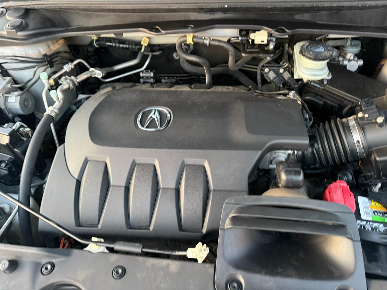 Acura RDX FWD 4dr 2013