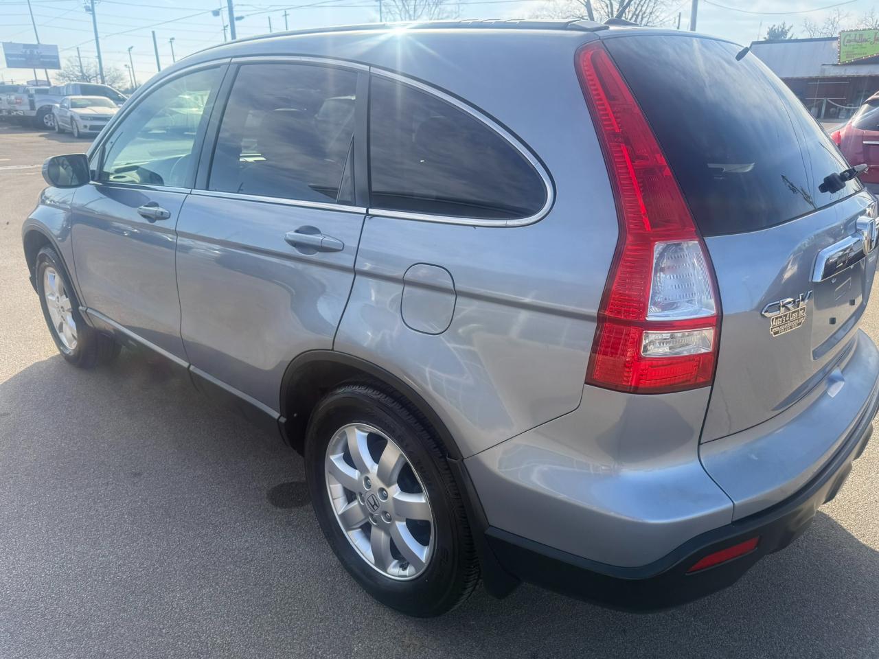 Honda CR-V 4WD 5dr EX-L 2007