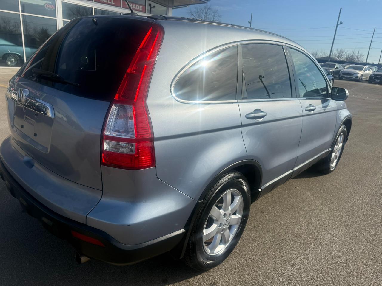 Honda CR-V 4WD 5dr EX-L 2007