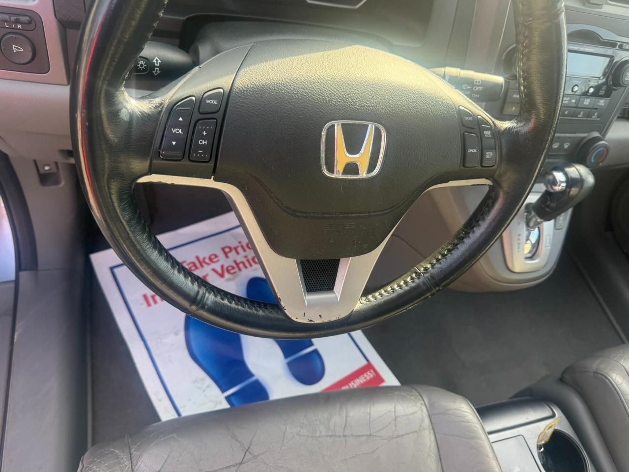 Honda CR-V 4WD 5dr EX-L 2007