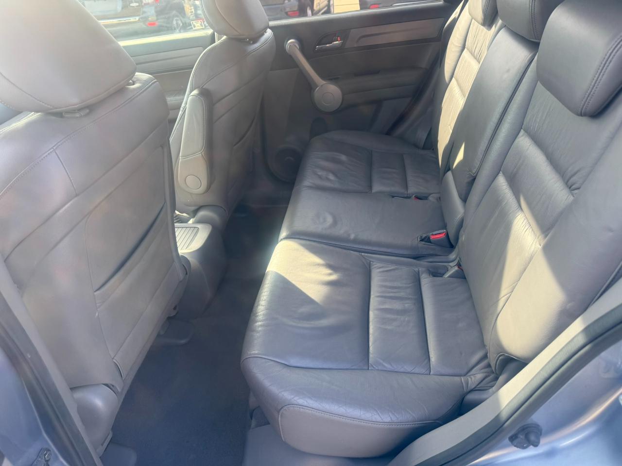 Honda CR-V 4WD 5dr EX-L 2007