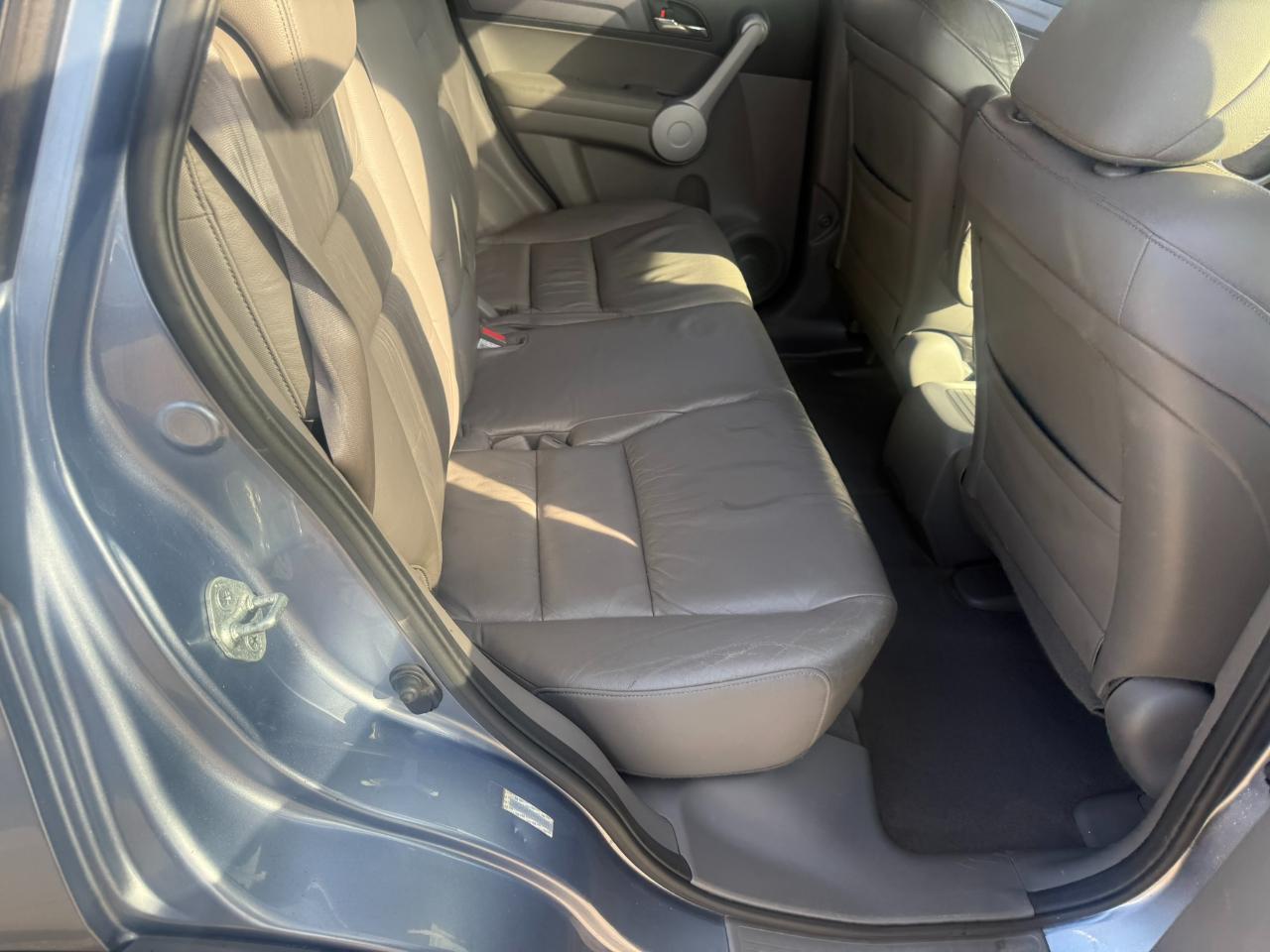 Honda CR-V 4WD 5dr EX-L 2007