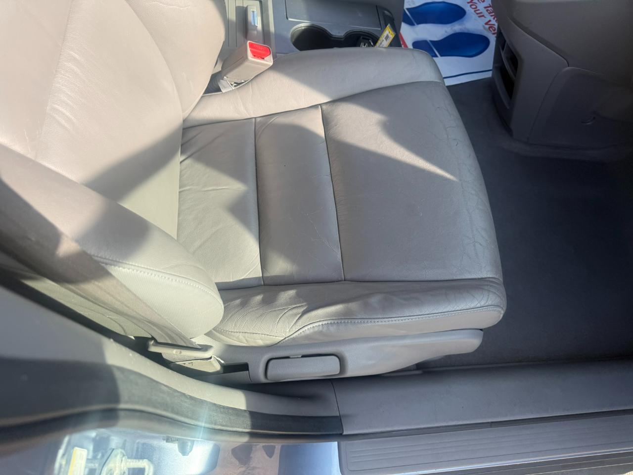 Honda CR-V 4WD 5dr EX-L 2007