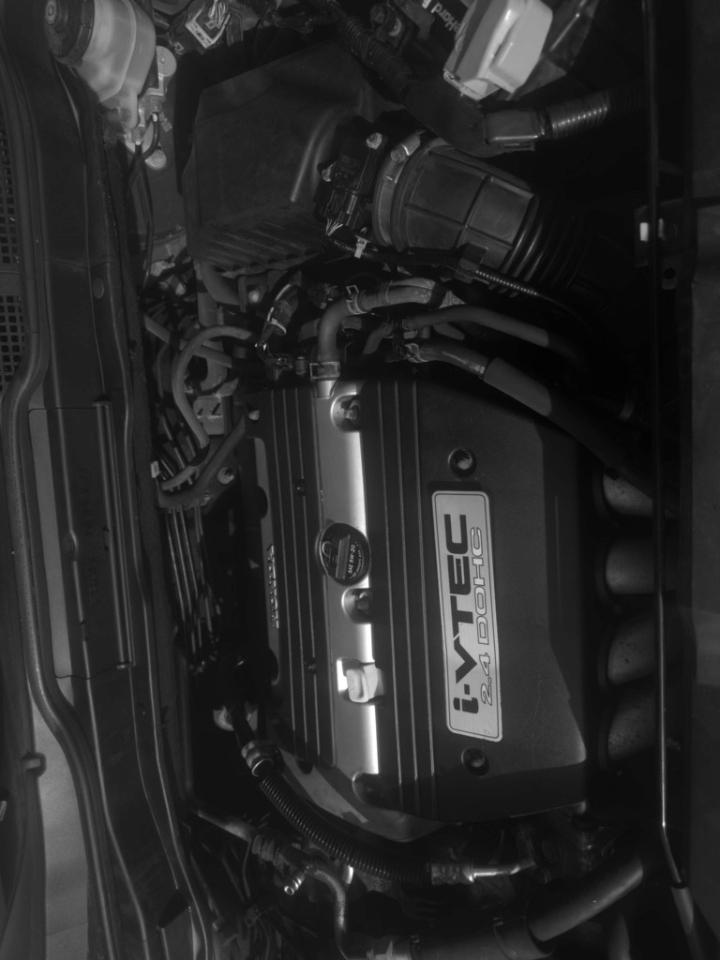 Honda CR-V 4WD 5dr EX-L 2007