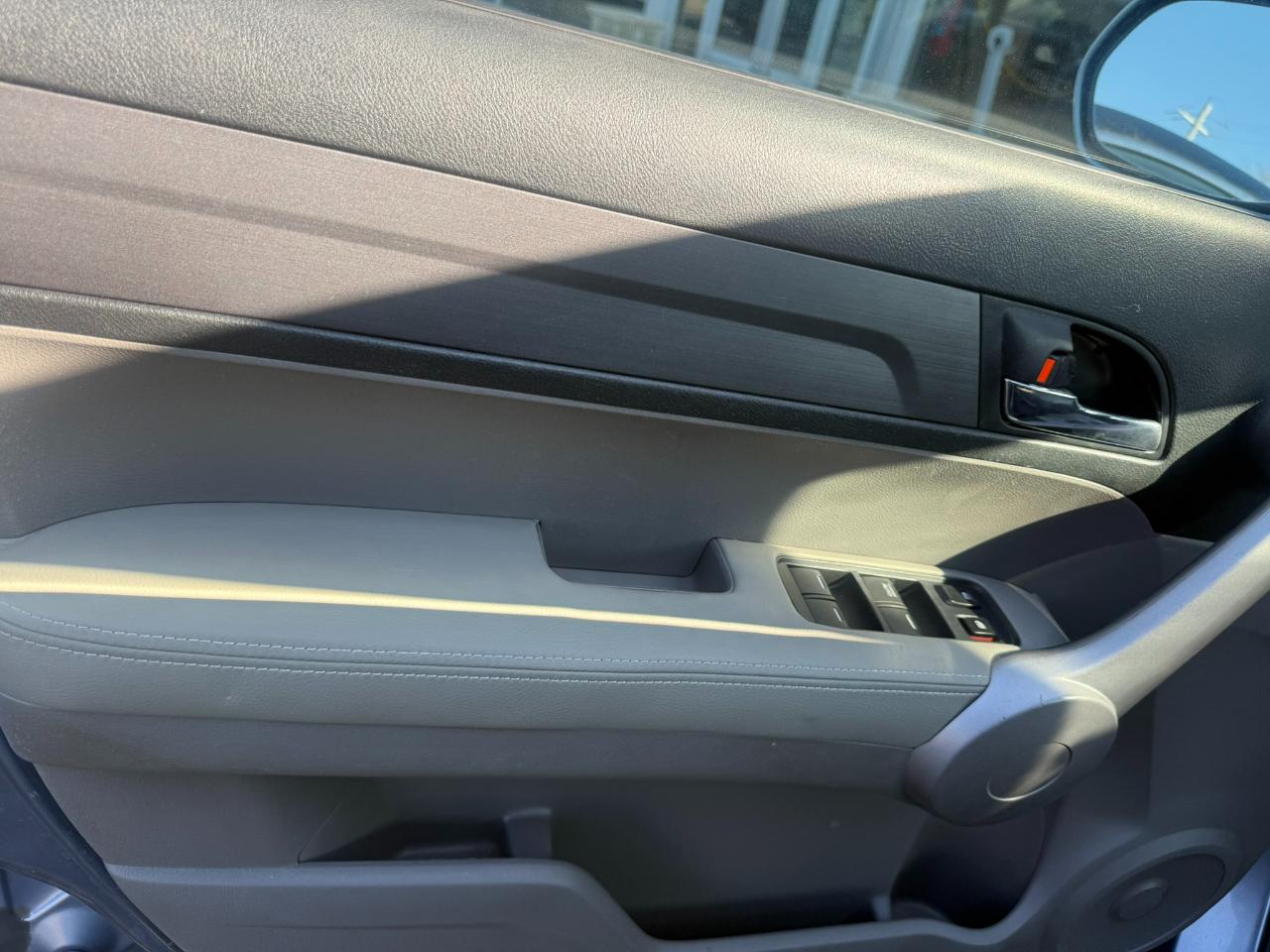 Honda CR-V 4WD 5dr EX-L 2007