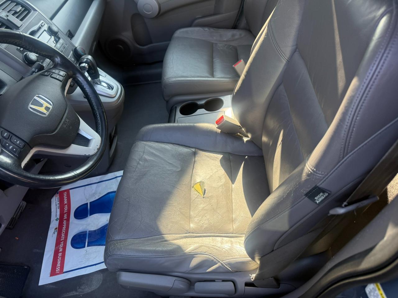 Honda CR-V 4WD 5dr EX-L 2007