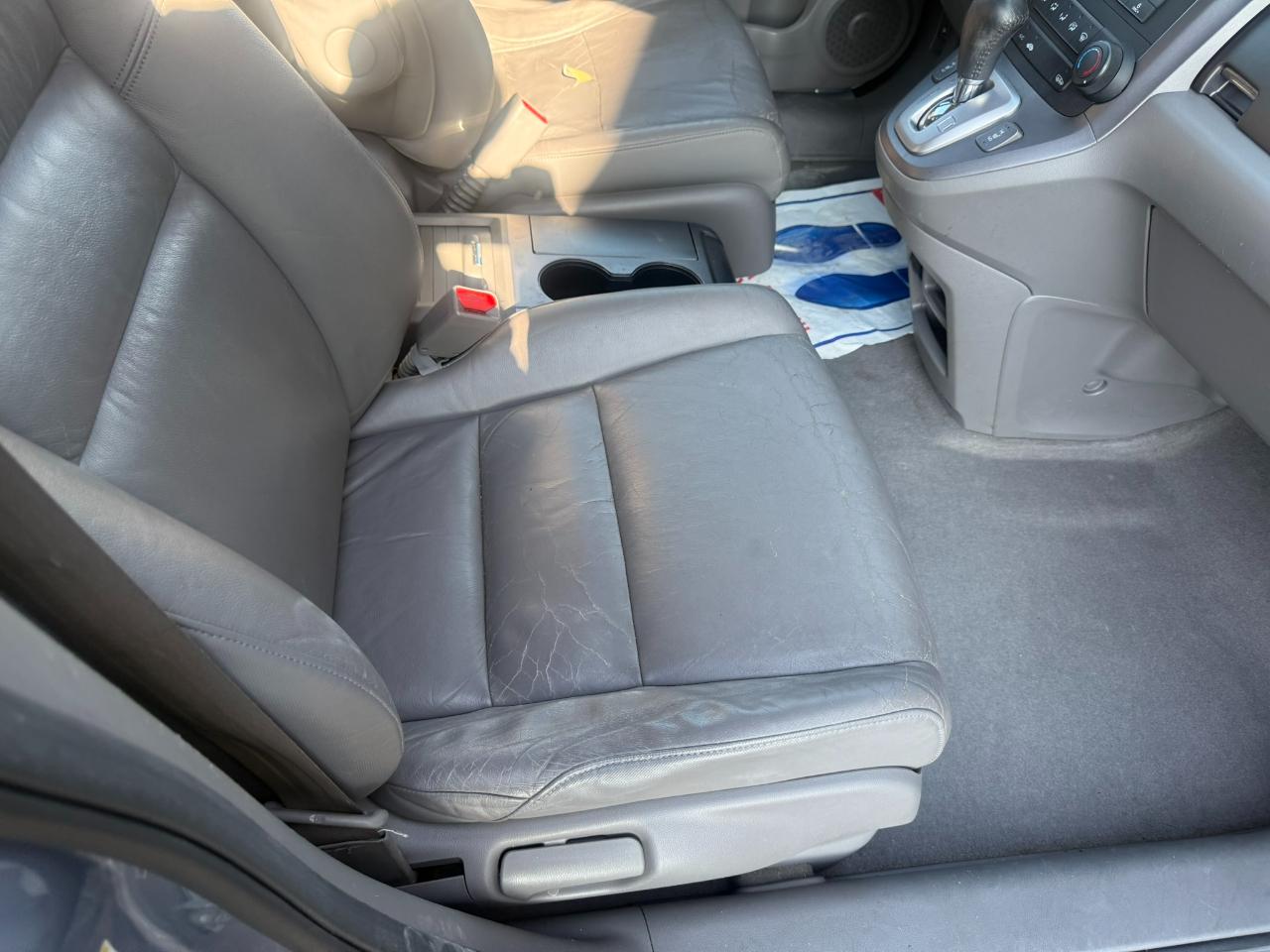 Honda CR-V 4WD 5dr EX-L 2007