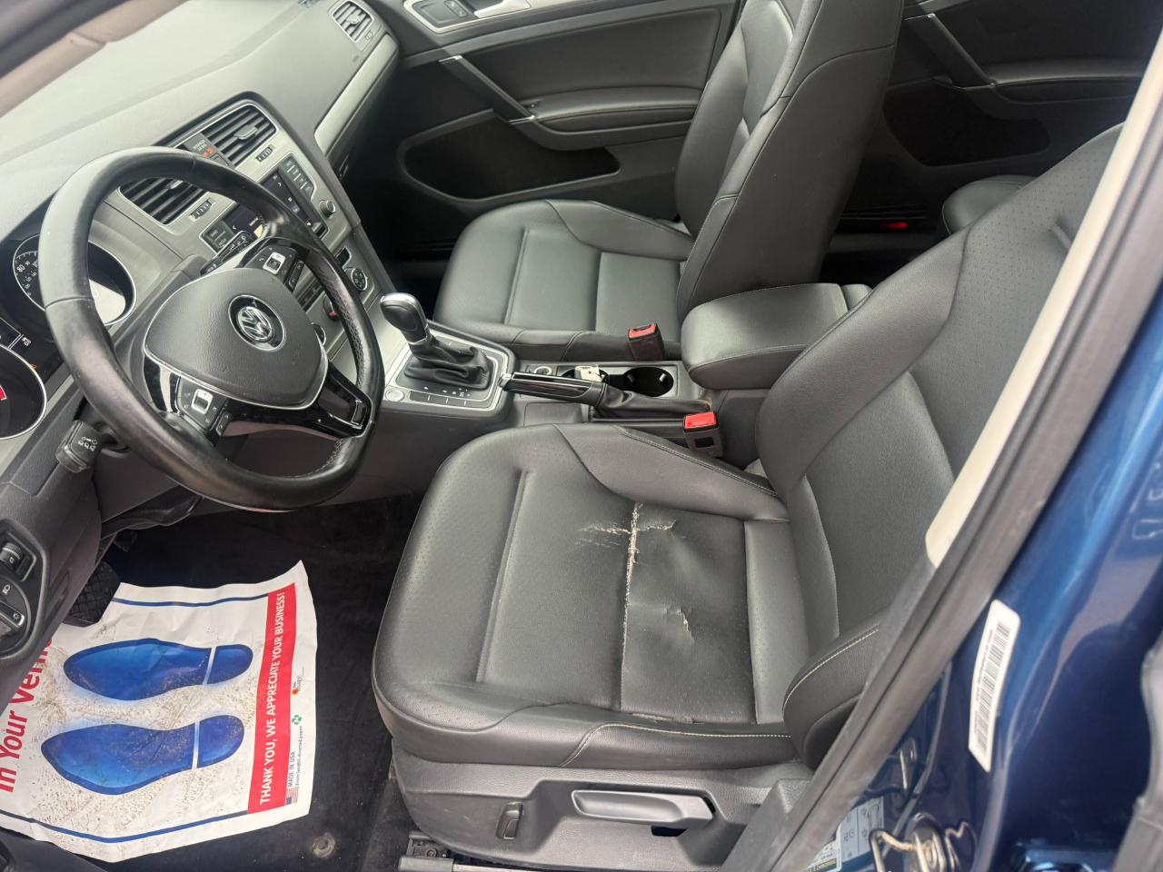 Volkswagen Golf 4dr HB Auto TSI S 2016