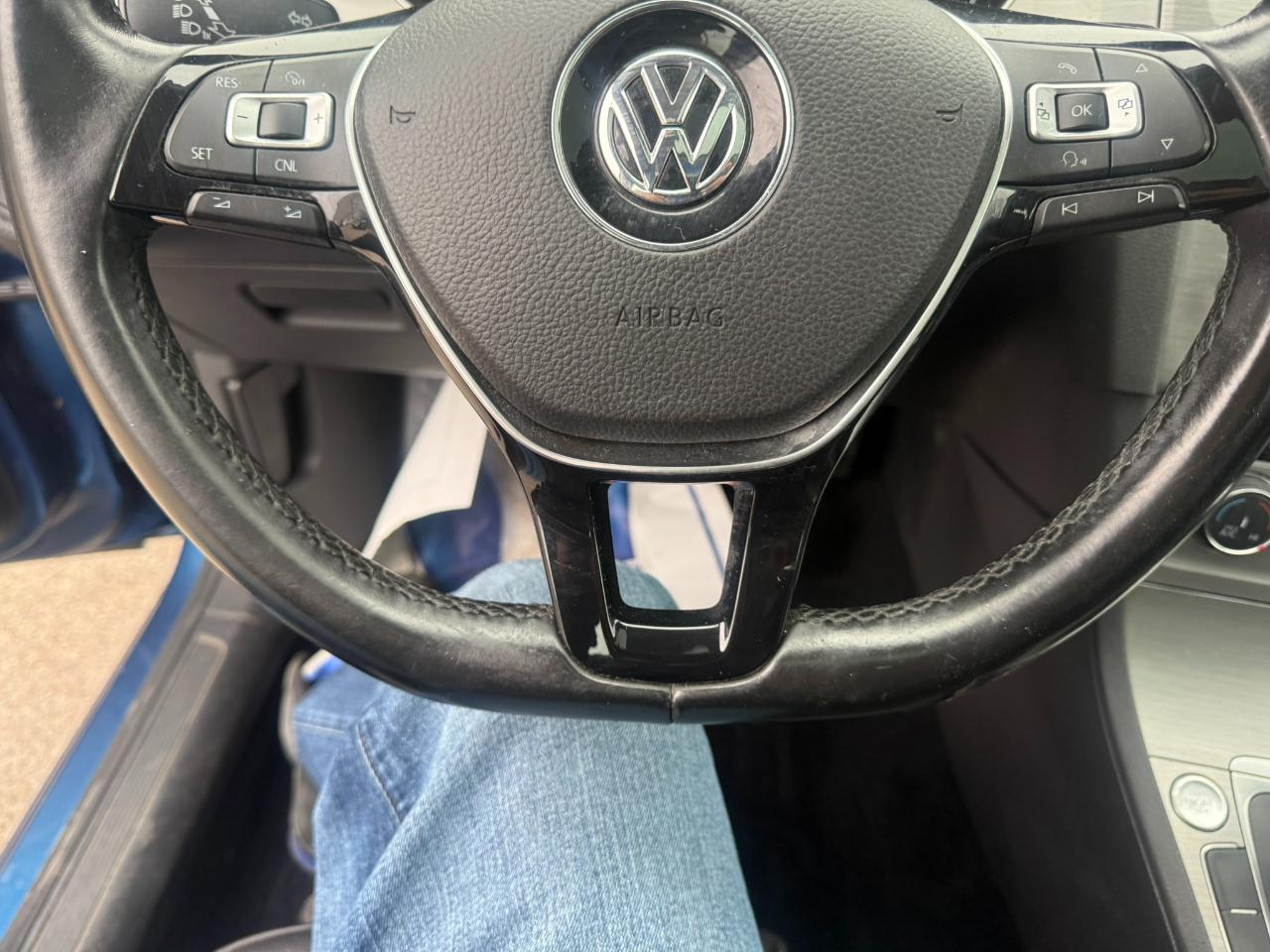 Volkswagen Golf 4dr HB Auto TSI S 2016