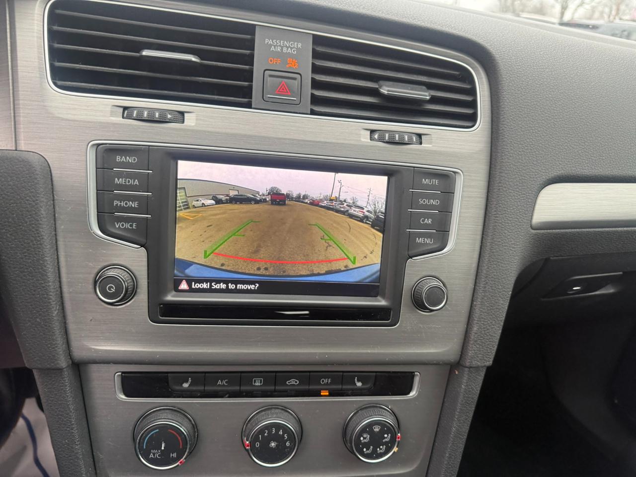 Volkswagen Golf 4dr HB Auto TSI S 2016