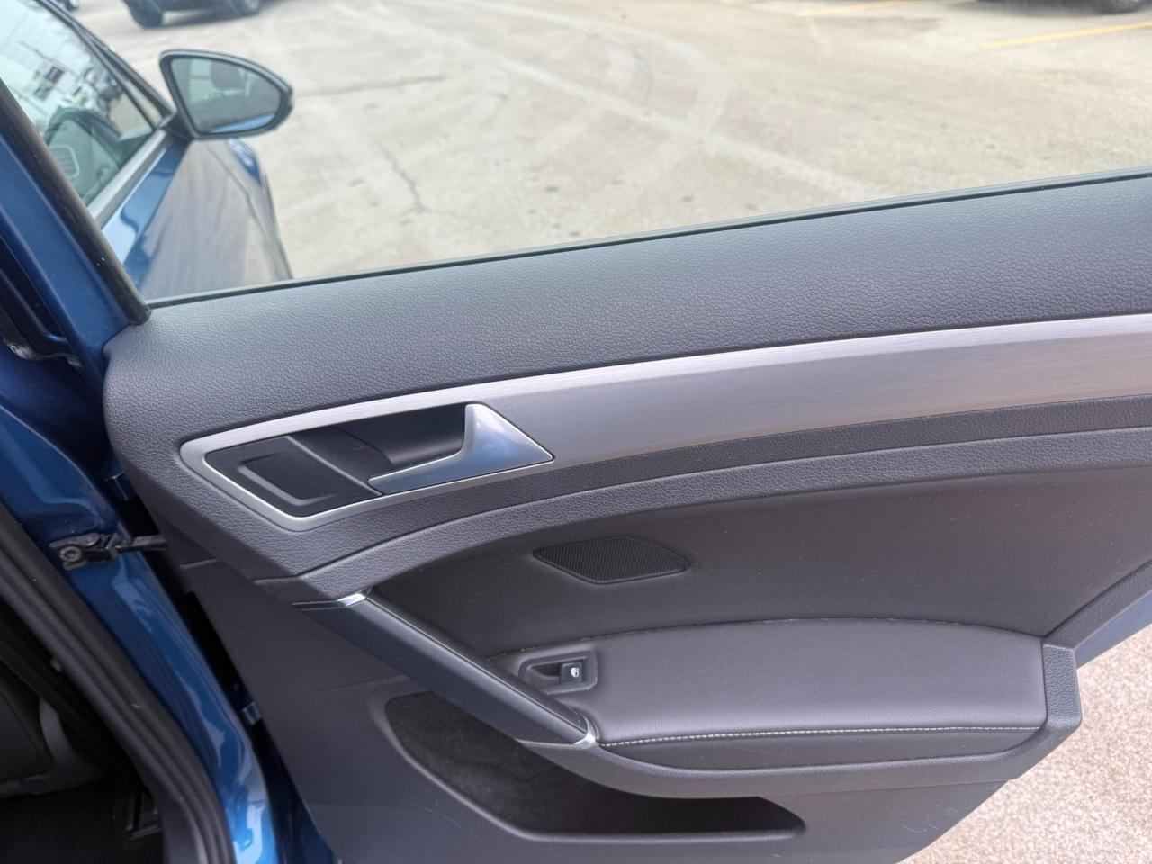 Volkswagen Golf 4dr HB Auto TSI S 2016