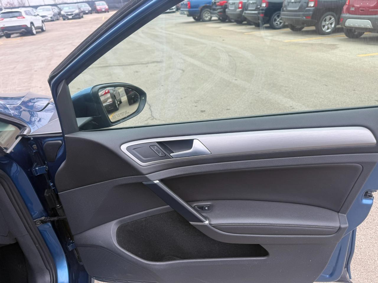 Volkswagen Golf 4dr HB Auto TSI S 2016