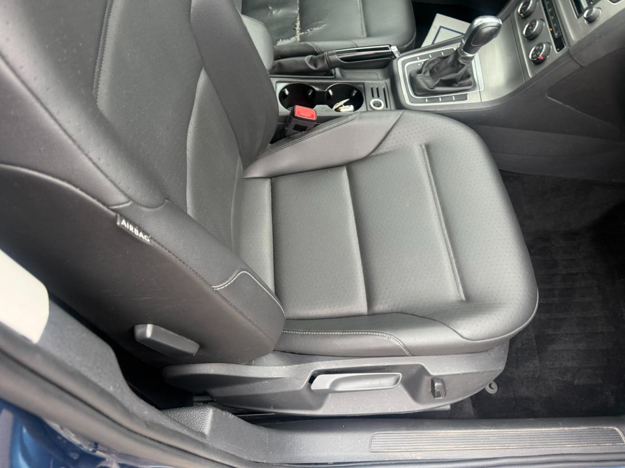 Volkswagen Golf 4dr HB Auto TSI S 2016