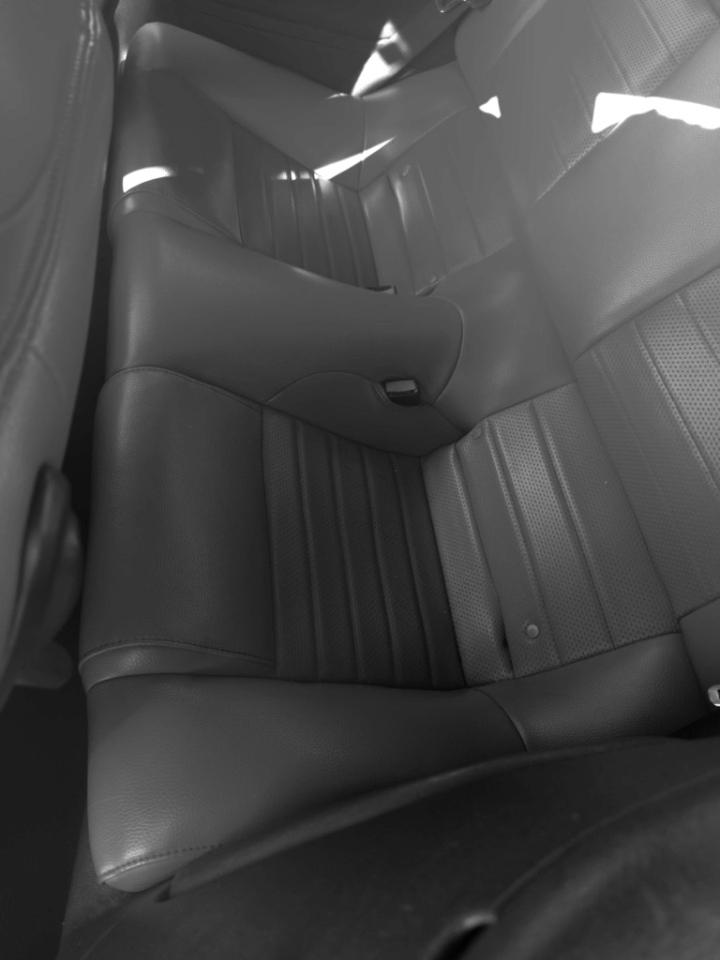 Ford Mustang 2dr Conv Premium 2005