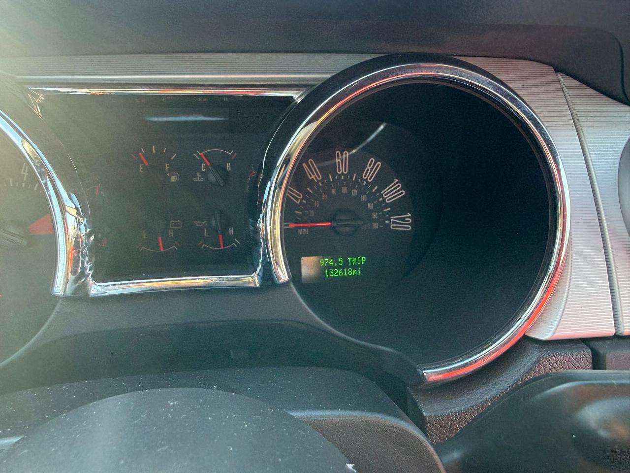 Ford Mustang 2dr Conv Premium 2005