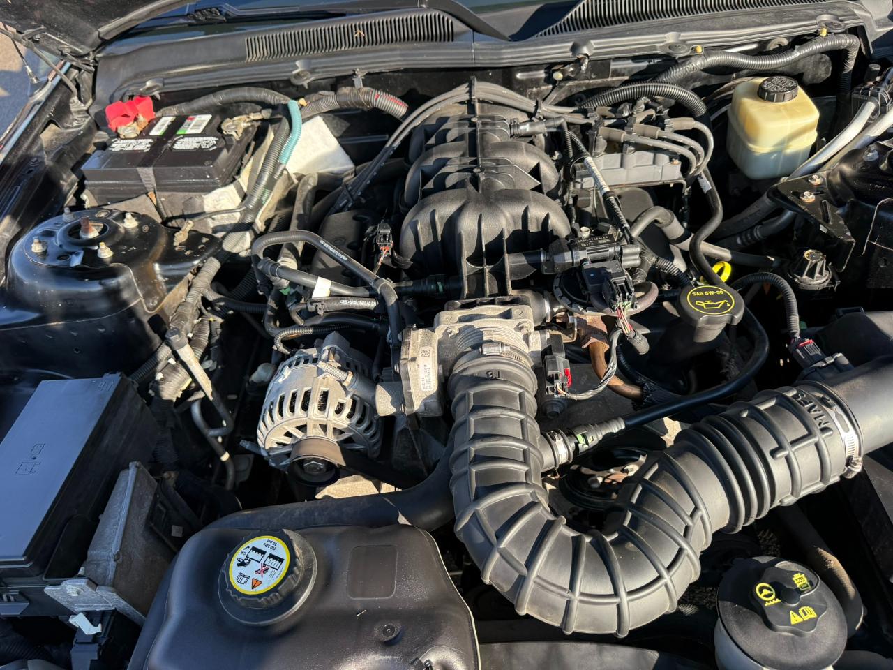 Ford Mustang 2dr Conv Premium 2005