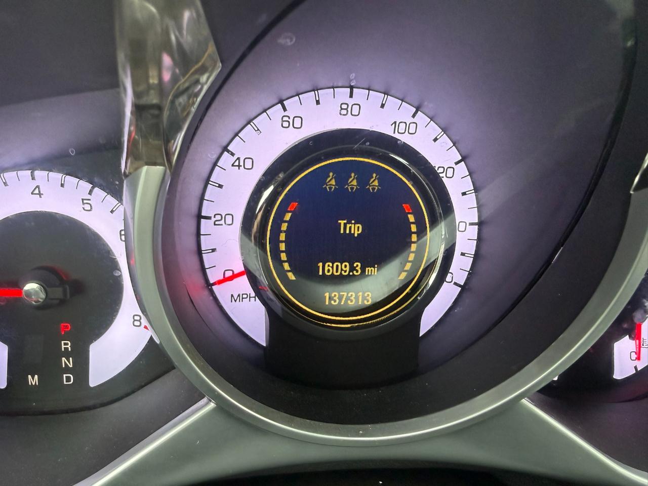 Cadillac SRX AWD 4dr Premium Collection 2011