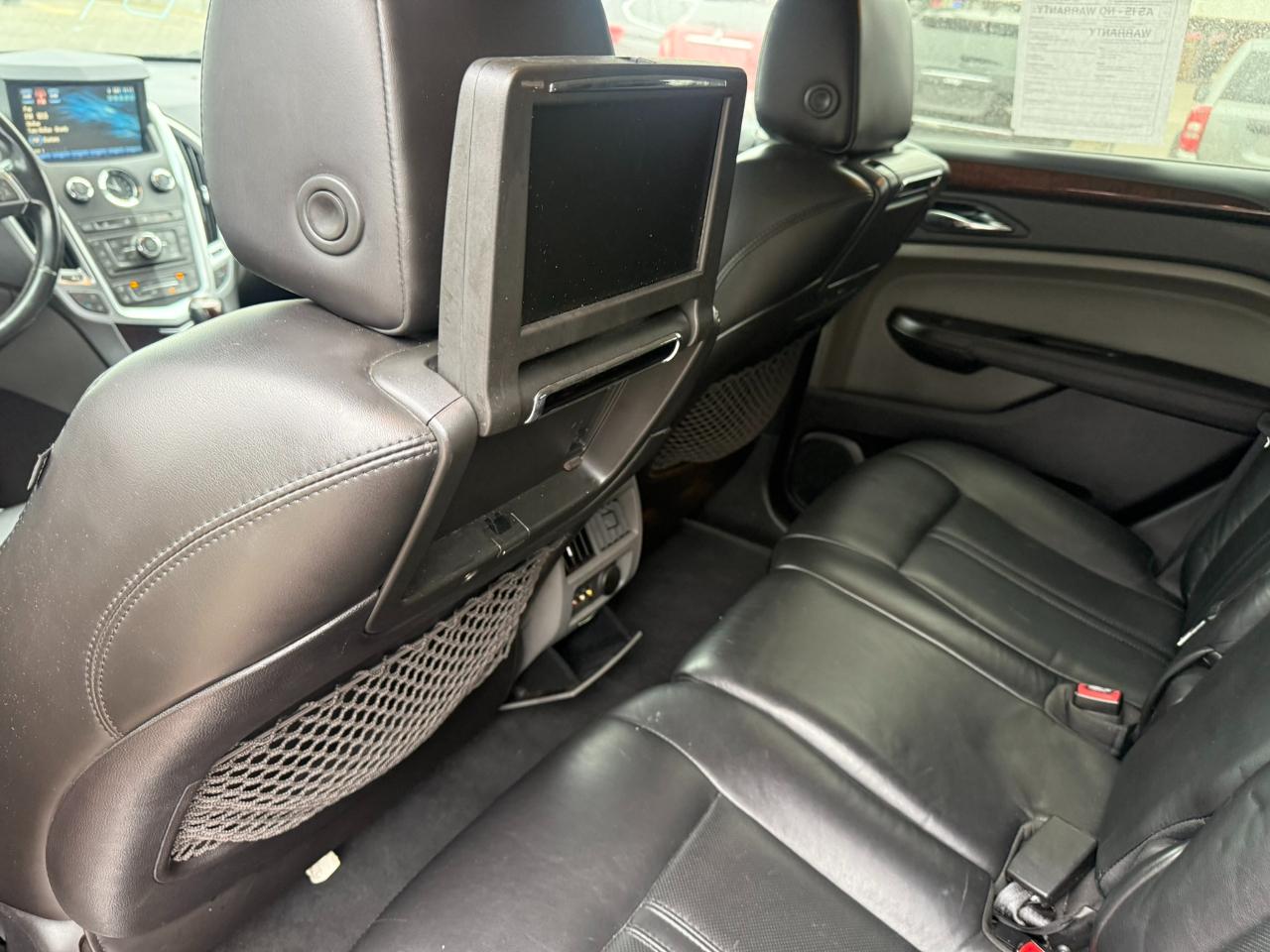 Cadillac SRX AWD 4dr Premium Collection 2011