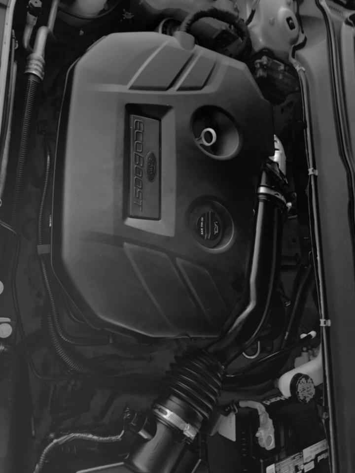 Ford Fusion 4dr Sdn SE FWD 2015