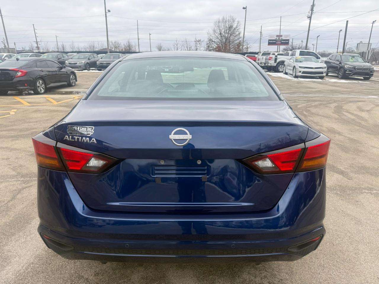 Nissan Altima 2.5 S Sedan 2024