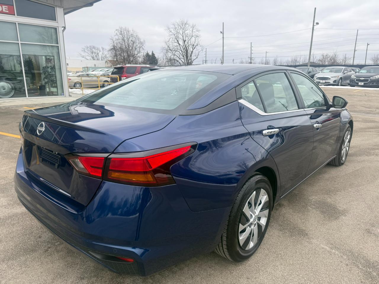 Nissan Altima 2.5 S Sedan 2024