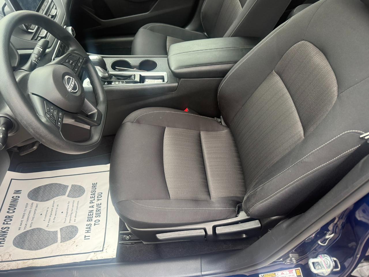 Nissan Altima 2.5 S Sedan 2024