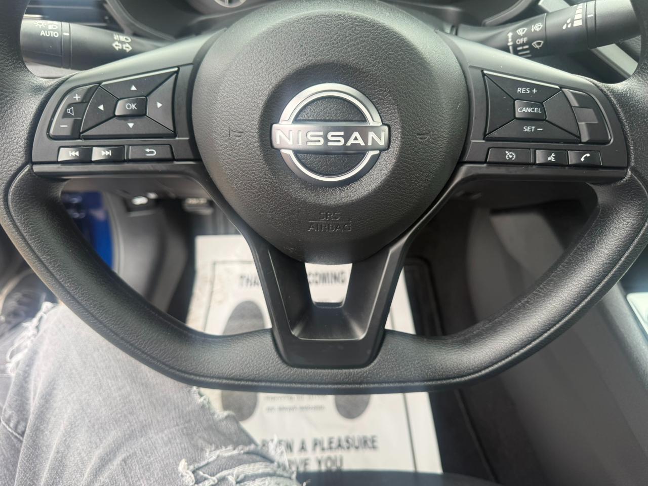 Nissan Altima 2.5 S Sedan 2024