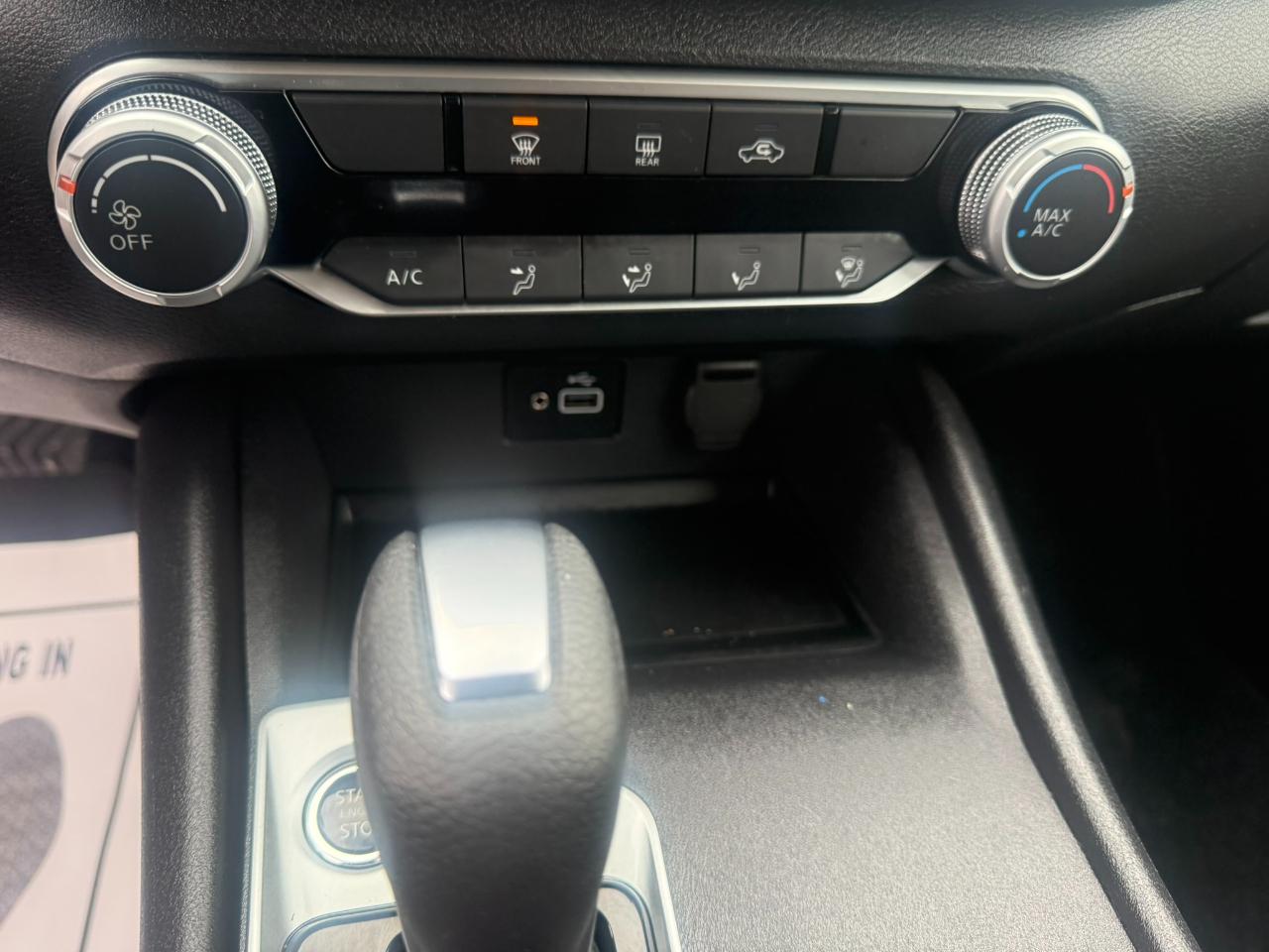 Nissan Altima 2.5 S Sedan 2024