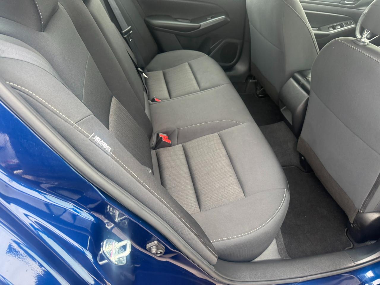 Nissan Altima 2.5 S Sedan 2024