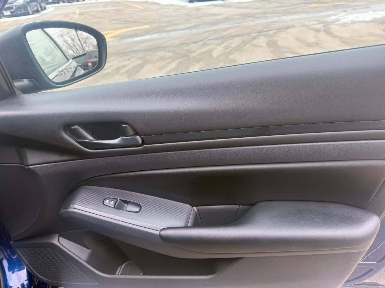 Nissan Altima 2.5 S Sedan 2024