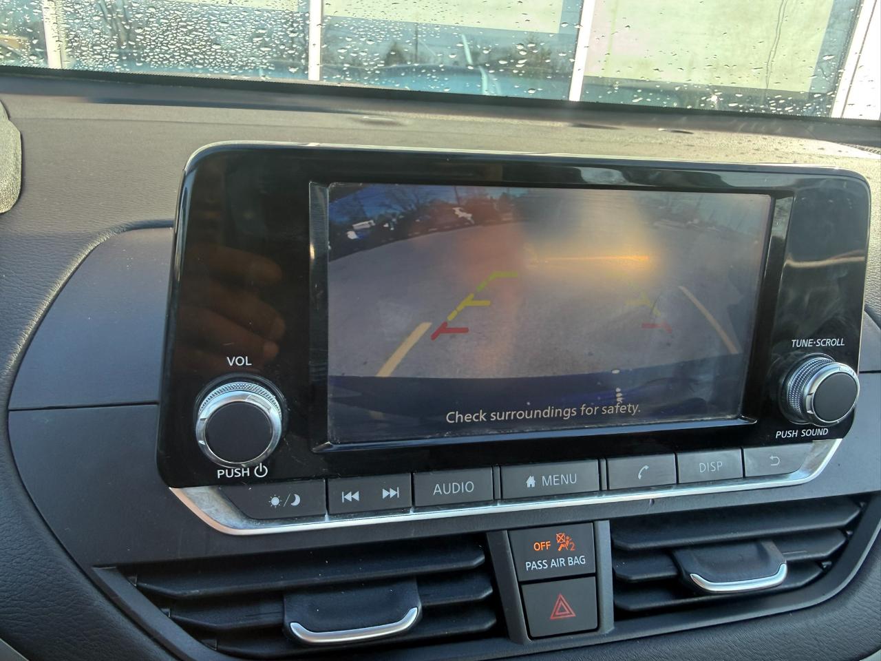 Nissan Altima 2.5 S Sedan 2024