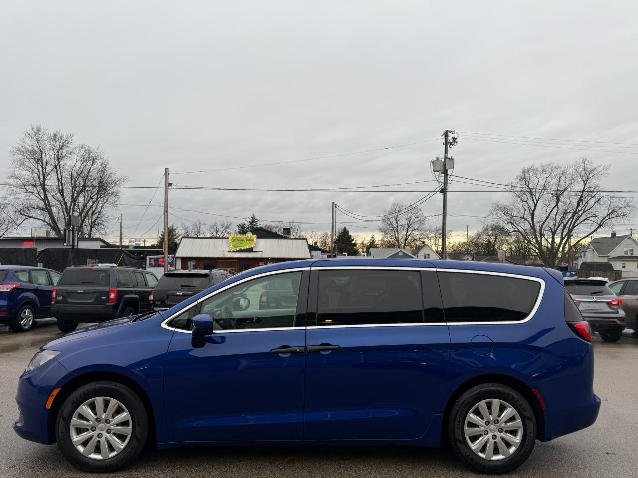 Chrysler Pacifica L FWD 2018